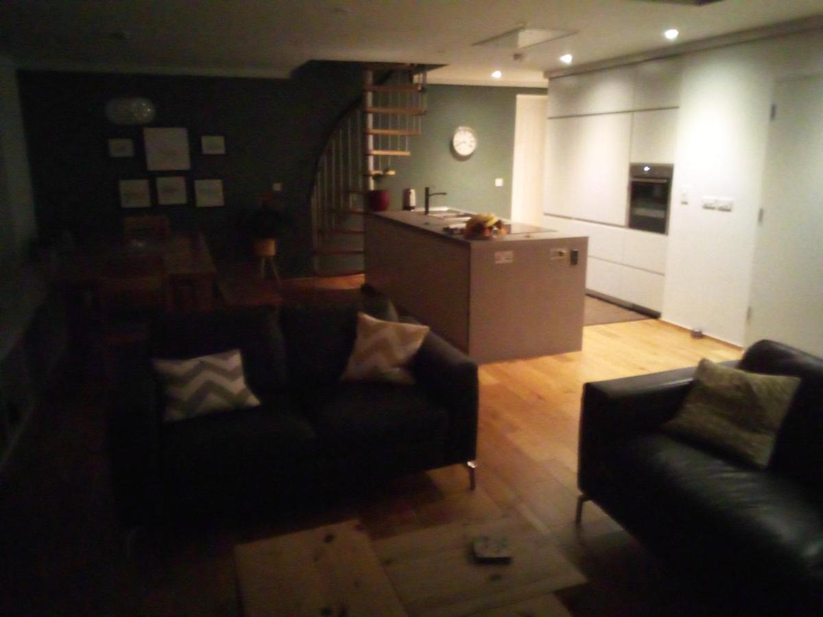 גלוואיי Spacious Contemporary Chalet Type Apartment. מראה חיצוני תמונה