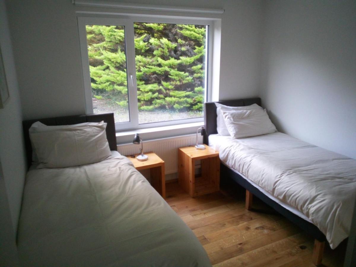 גלוואיי Spacious Contemporary Chalet Type Apartment. מראה חיצוני תמונה