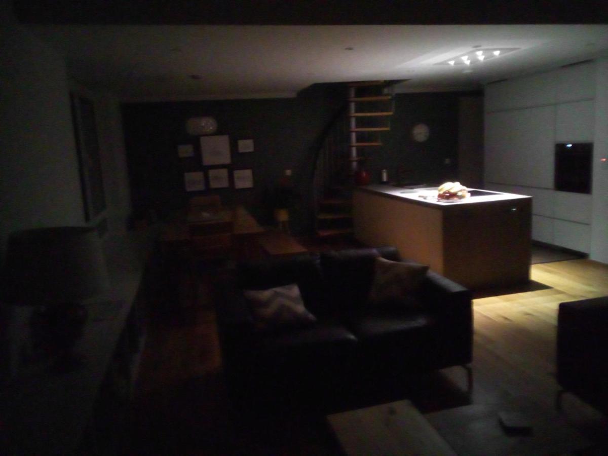 גלוואיי Spacious Contemporary Chalet Type Apartment. מראה חיצוני תמונה