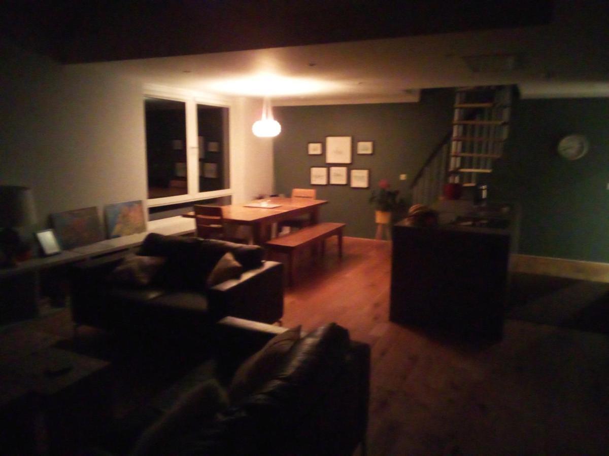 גלוואיי Spacious Contemporary Chalet Type Apartment. מראה חיצוני תמונה