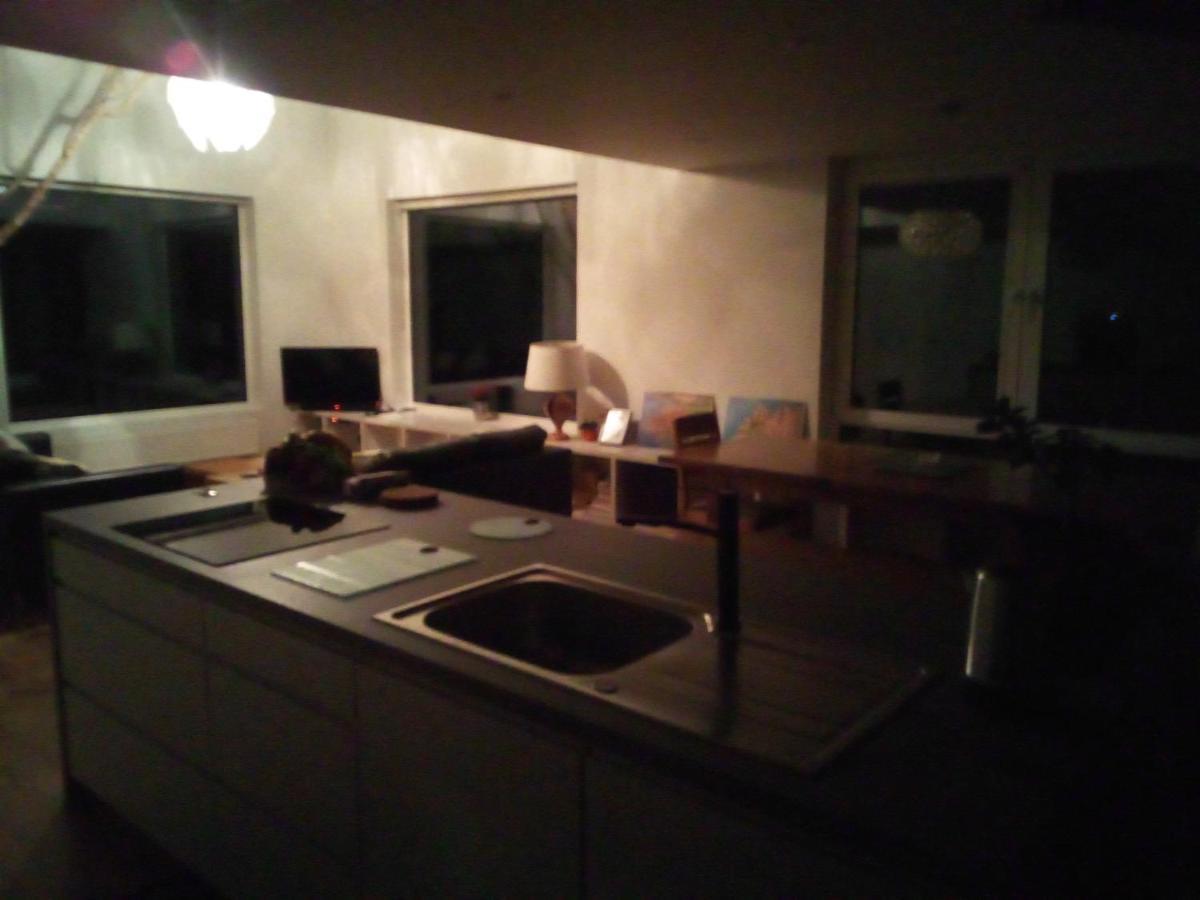 גלוואיי Spacious Contemporary Chalet Type Apartment. מראה חיצוני תמונה